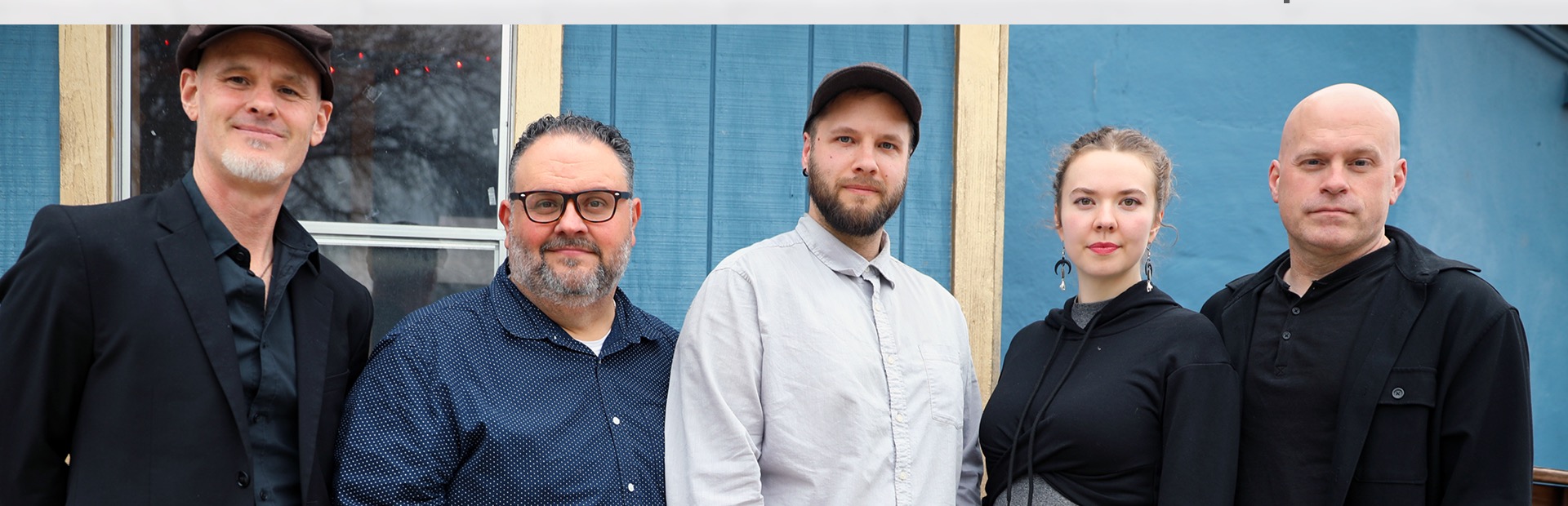 Jazz ensemble — A Jazz Tribute to Sting at The Bend
