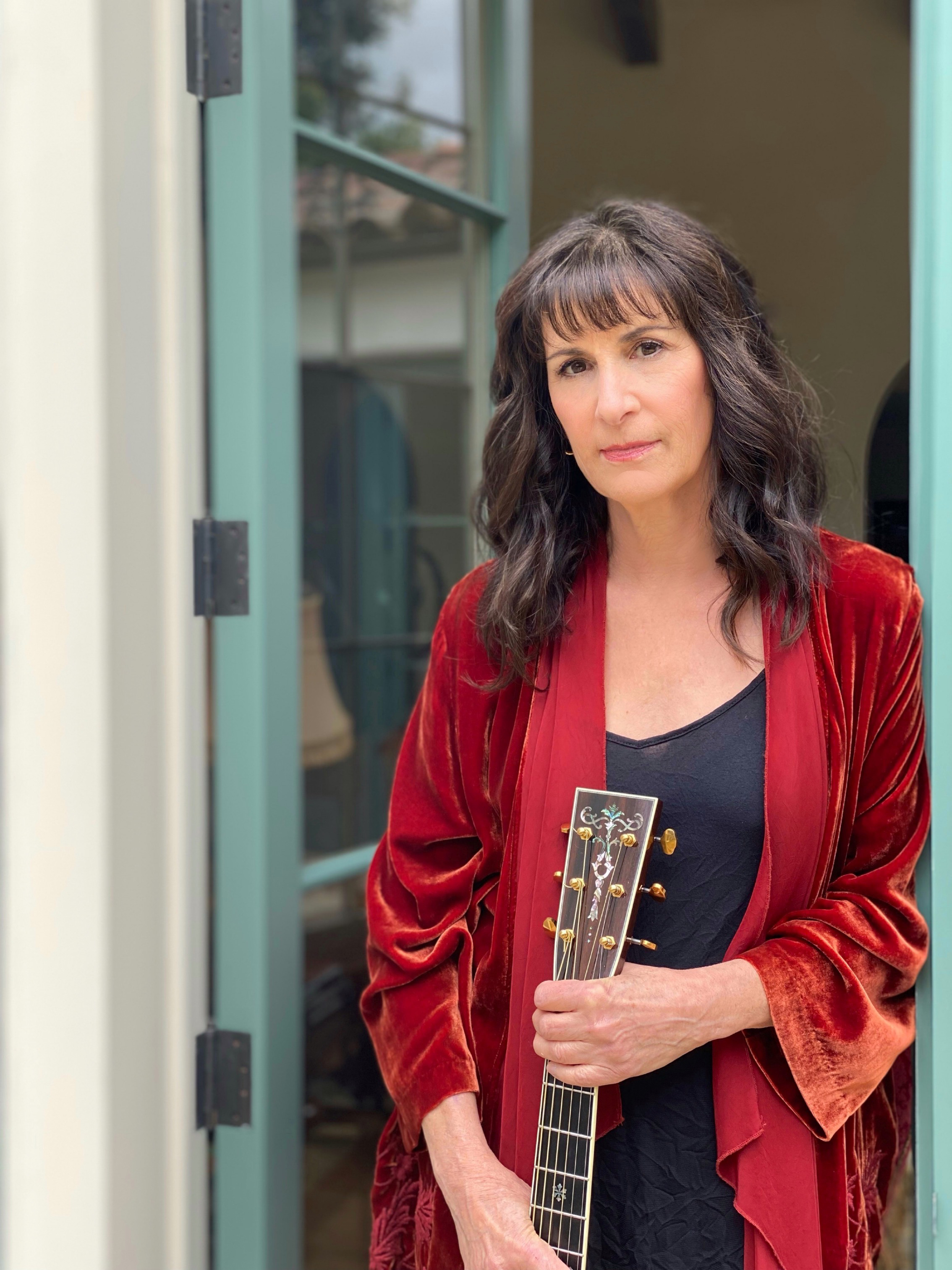 Karla Bonoff — photo by Christina Burns