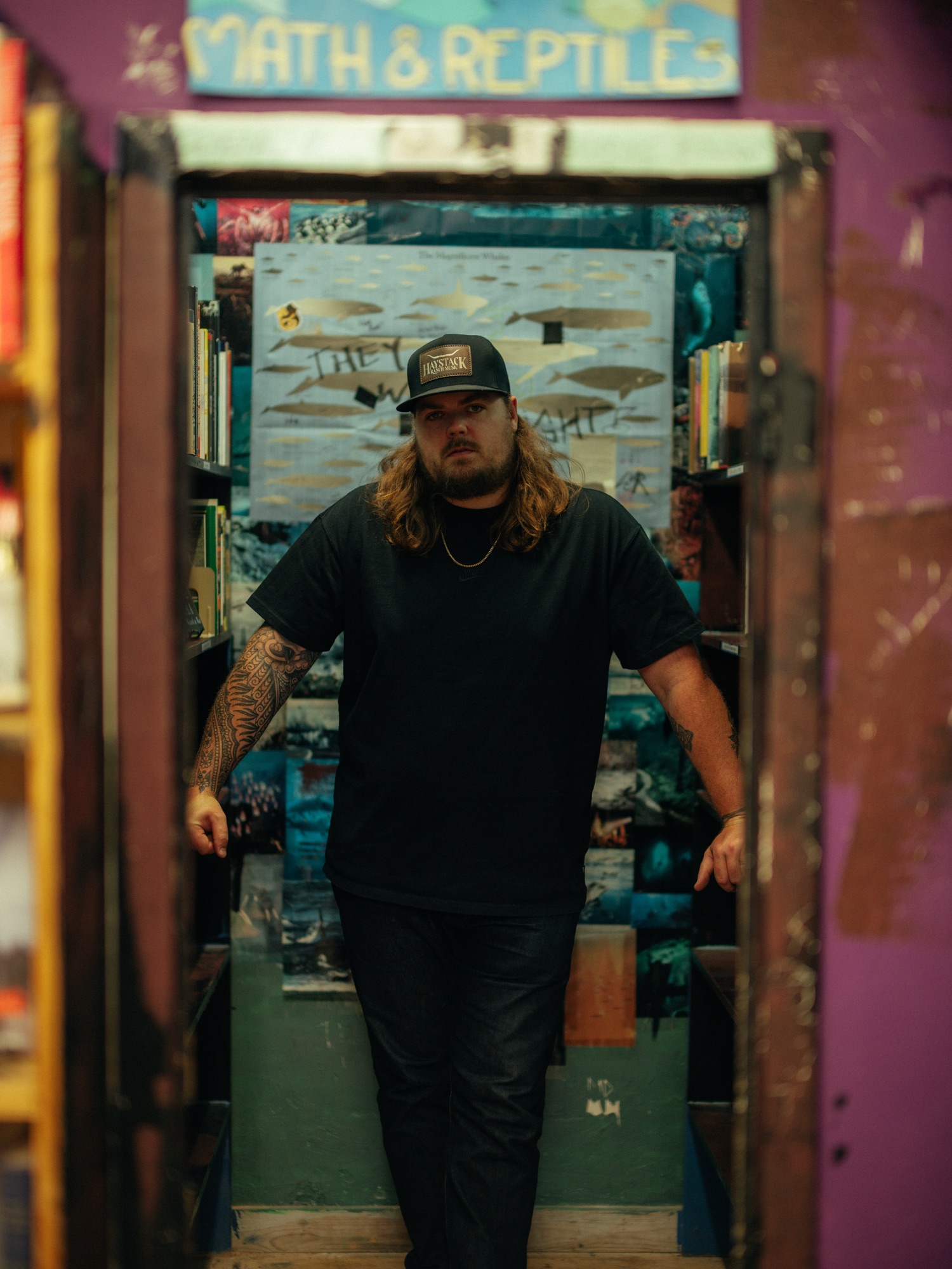 Kody West — photo by Dalton Robason