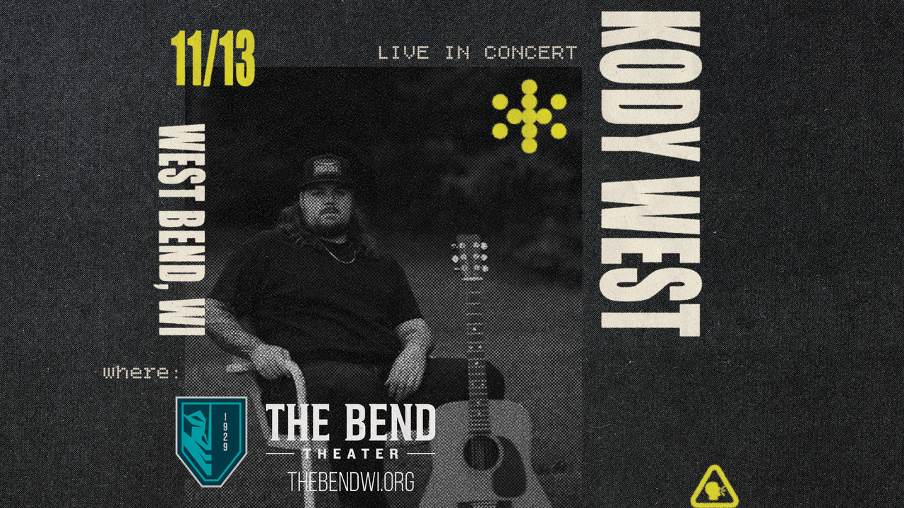 Kody West — Live in Concert